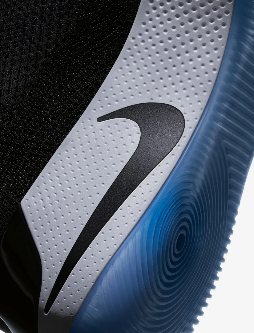 Detail on Nike's Adapt BB