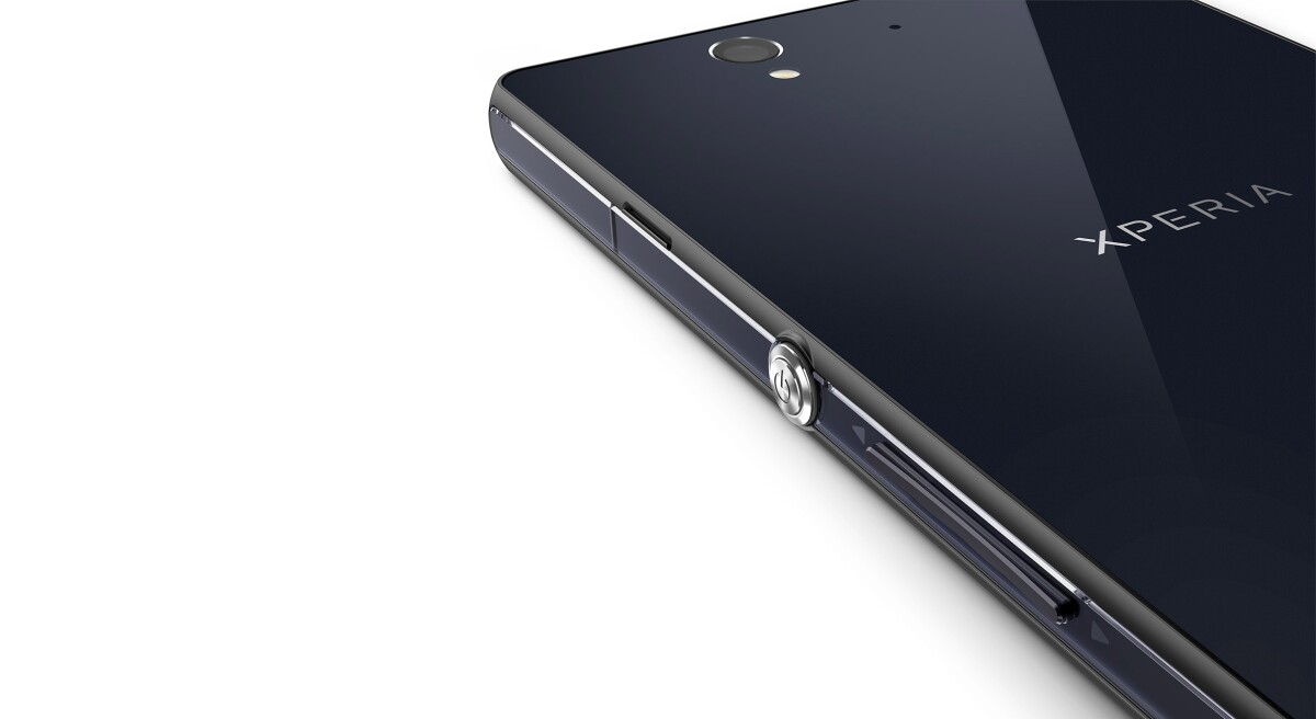 Will the Xperia Z's sleek design attract customers?