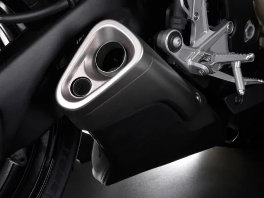 Honda's 2008 CBR1000RR Fireblade