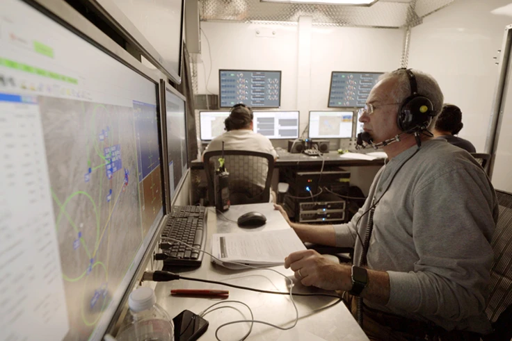 With Aquila in the air, the team were able to observe how their flight modeling stacked up against the real thing