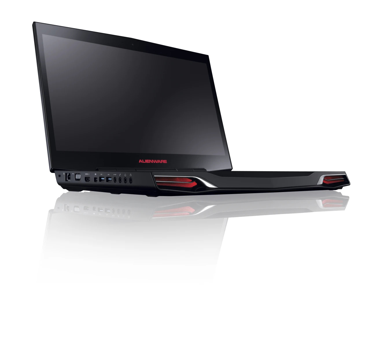 Alienware M17x gaming laptop
