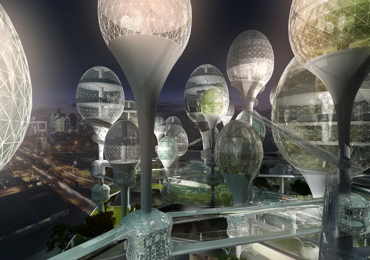 This one's best filed under food-for-thought (Image: Planning Korea)