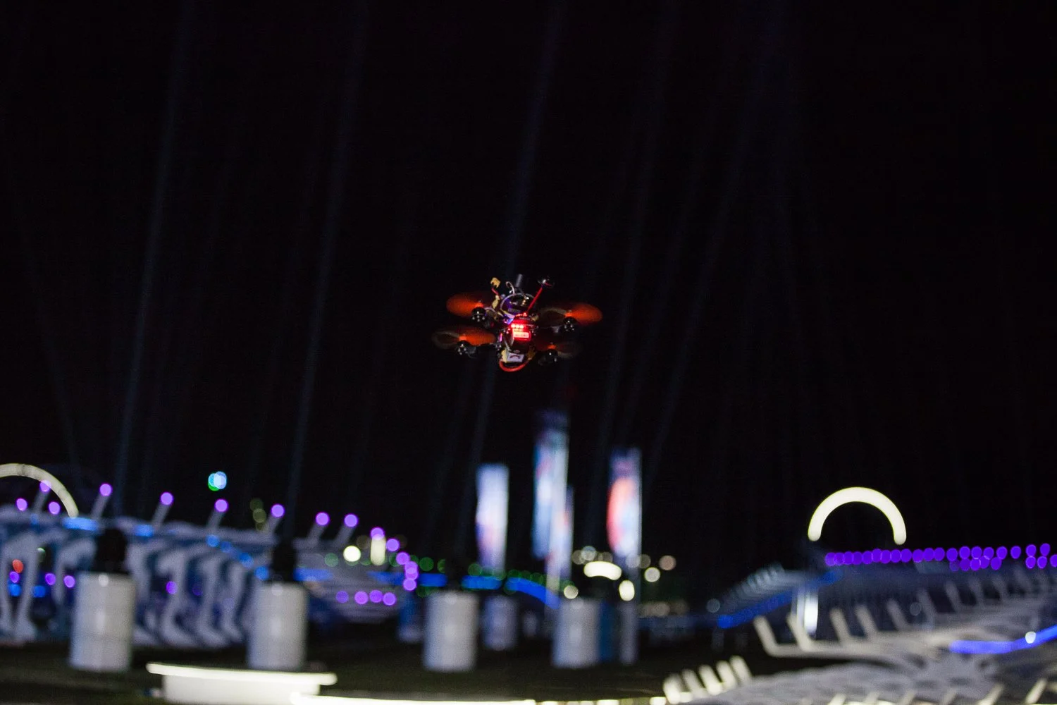 Other drone racing contests have popped up in the last twelve months, but none quite match the generous purse of the World Drone Prix