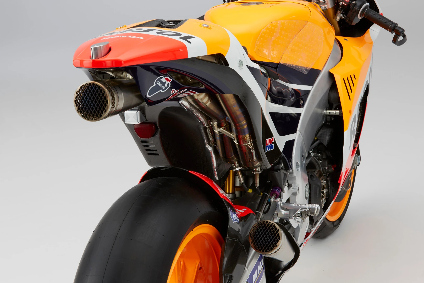 Repsol Honda Team, RC213V
