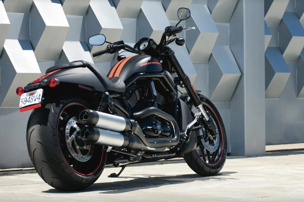 2012 Harley-Davidson Night Rod Special