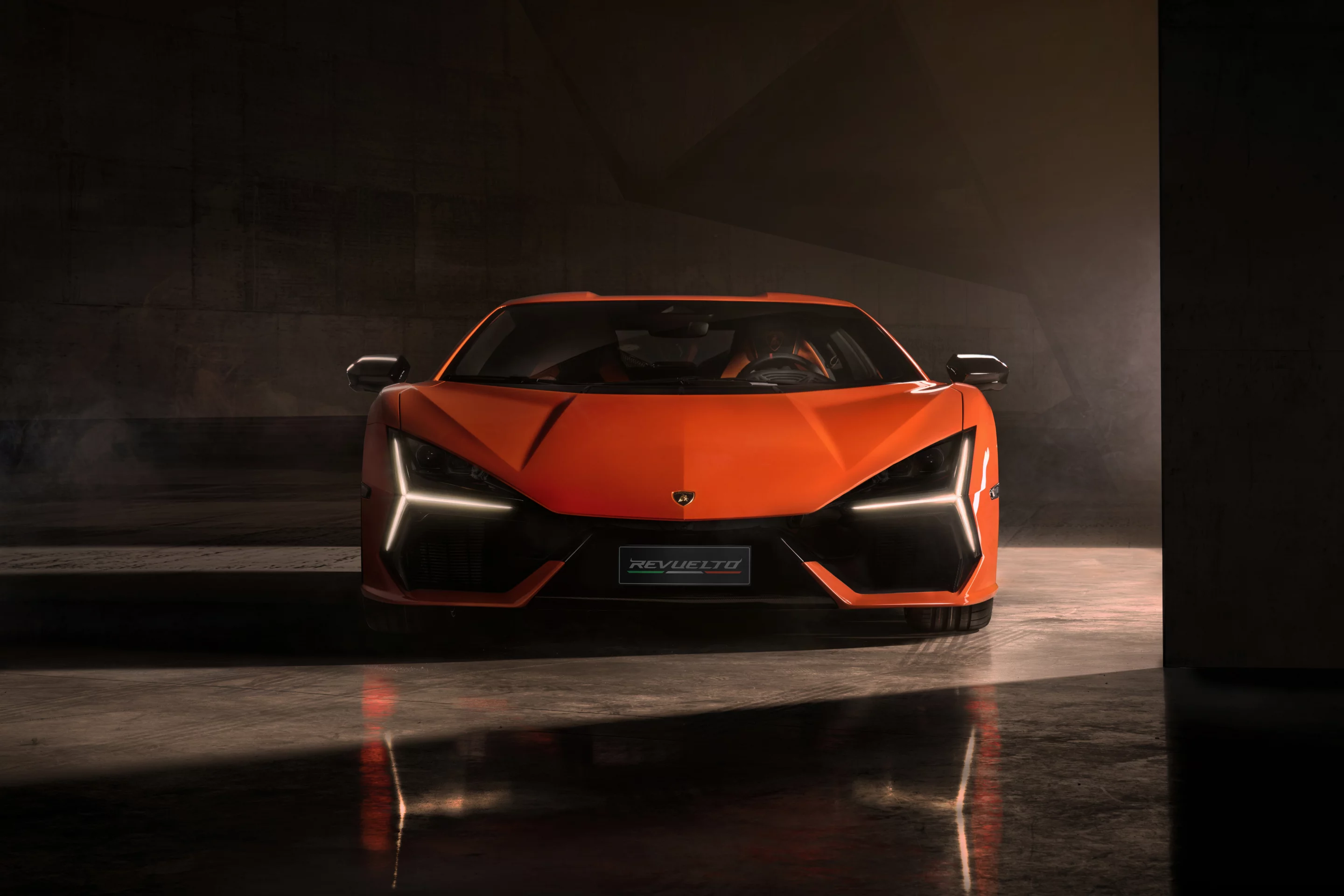 Lamborghini calls the new Revuelto a hybrid plug-in HPEV (High Performance Electrified Vehicle) ... so a PHHPEV