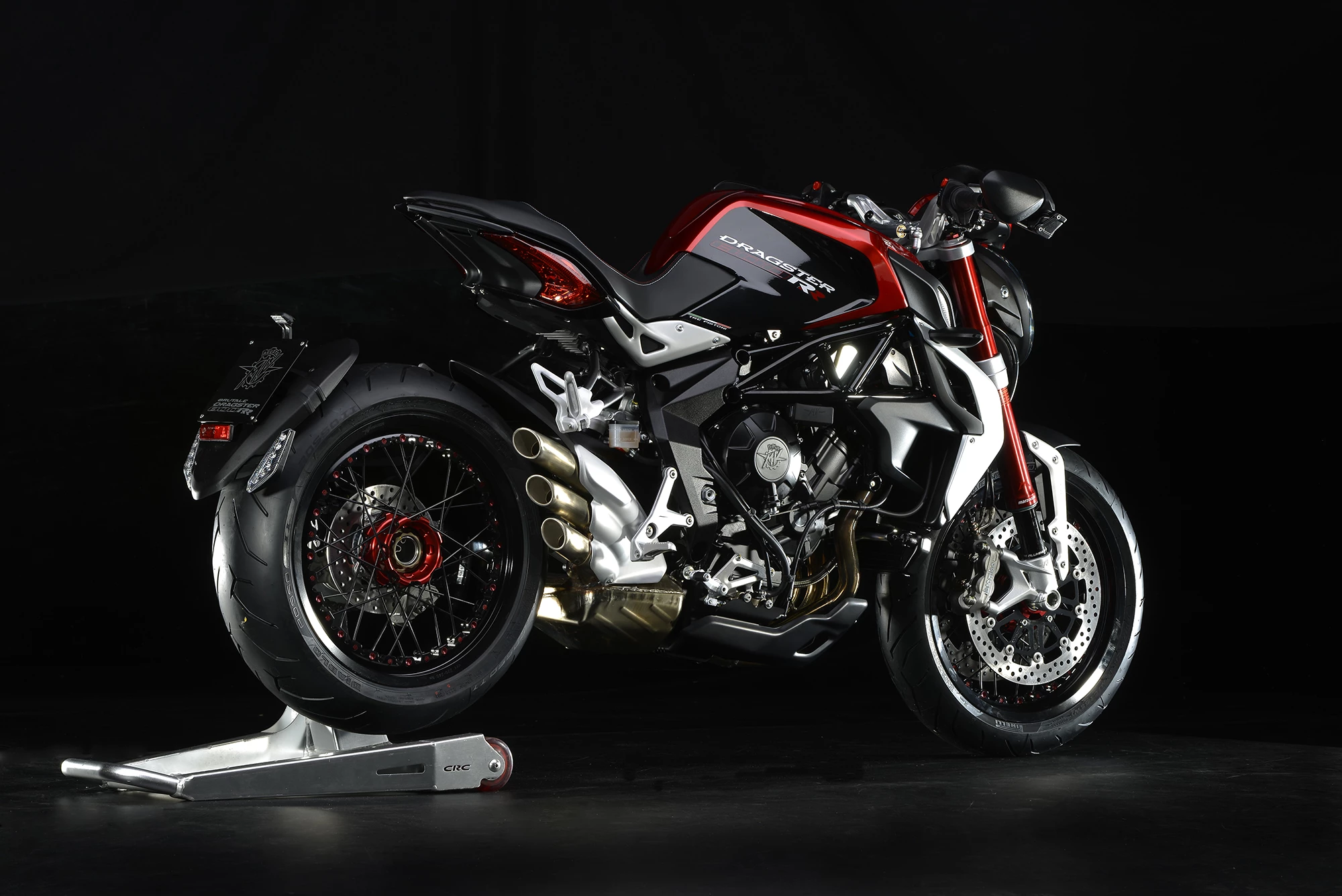 MV Agusta Brutale Dragster 800 RR