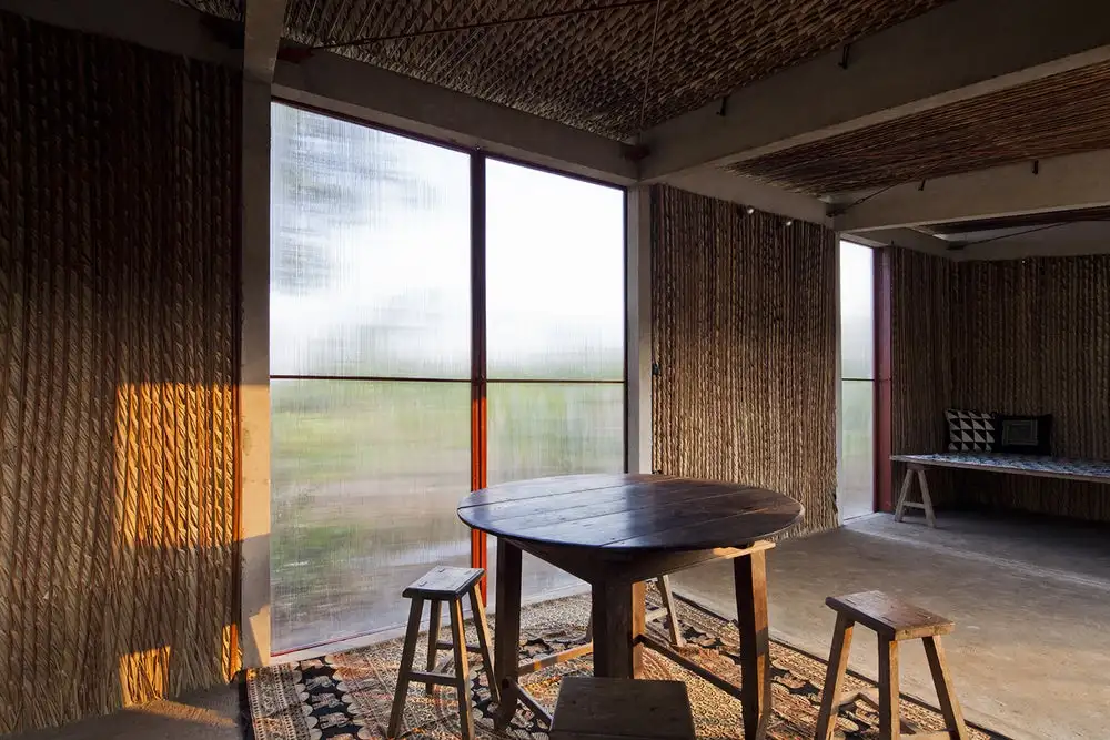 The prefabricated S House by Vo Trong Nghia Architects was designed to retail for just US$4,000