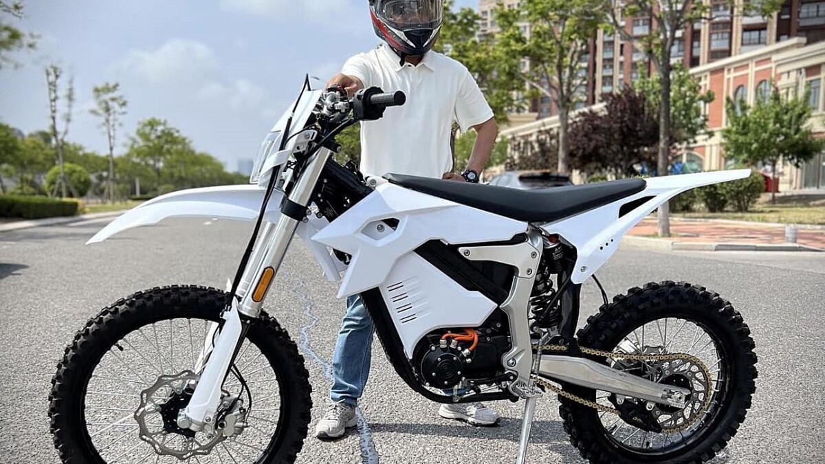 Electric Dirt Bike