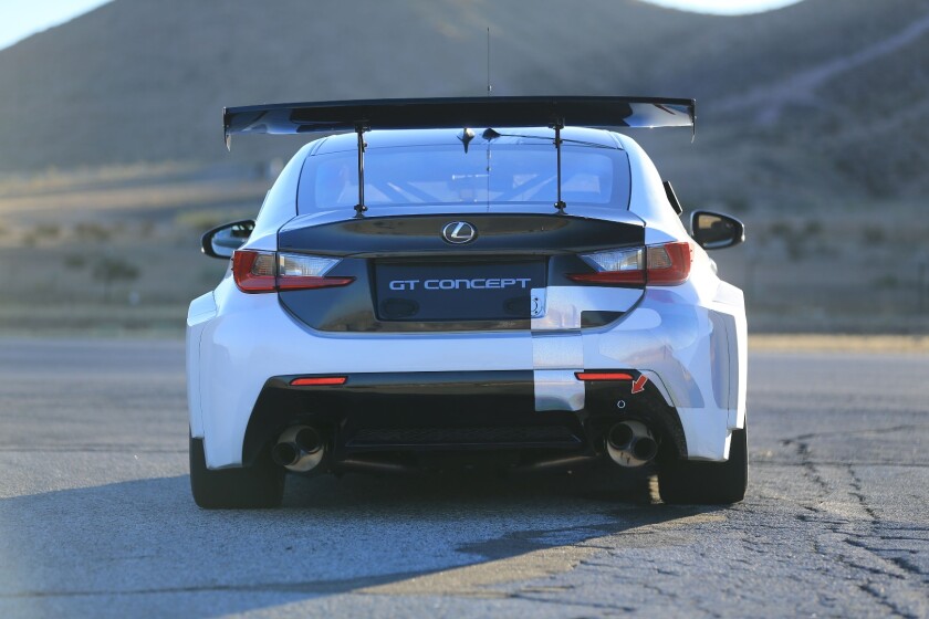 Lexus will participate in the Pikes Peak Hill Climb on Sunday, June 28