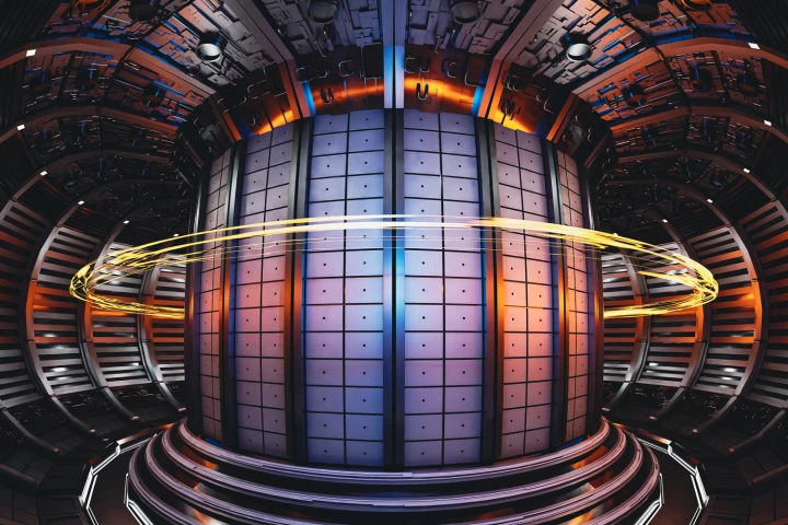 Nuclear waste could fuel future fusion power plants