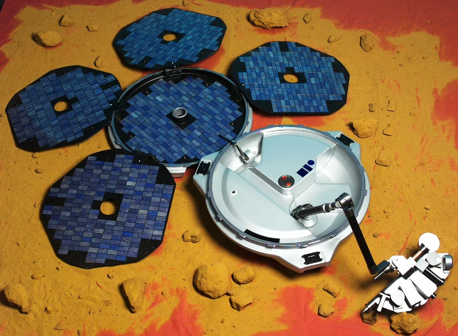 Beagle 2 was Britain's first interplanetary mission