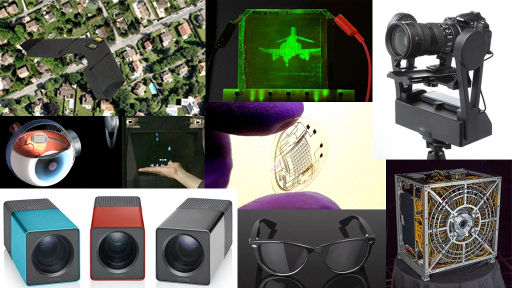 Digital technology has transformed photography over the past couple of decades, and the changes are set to continue