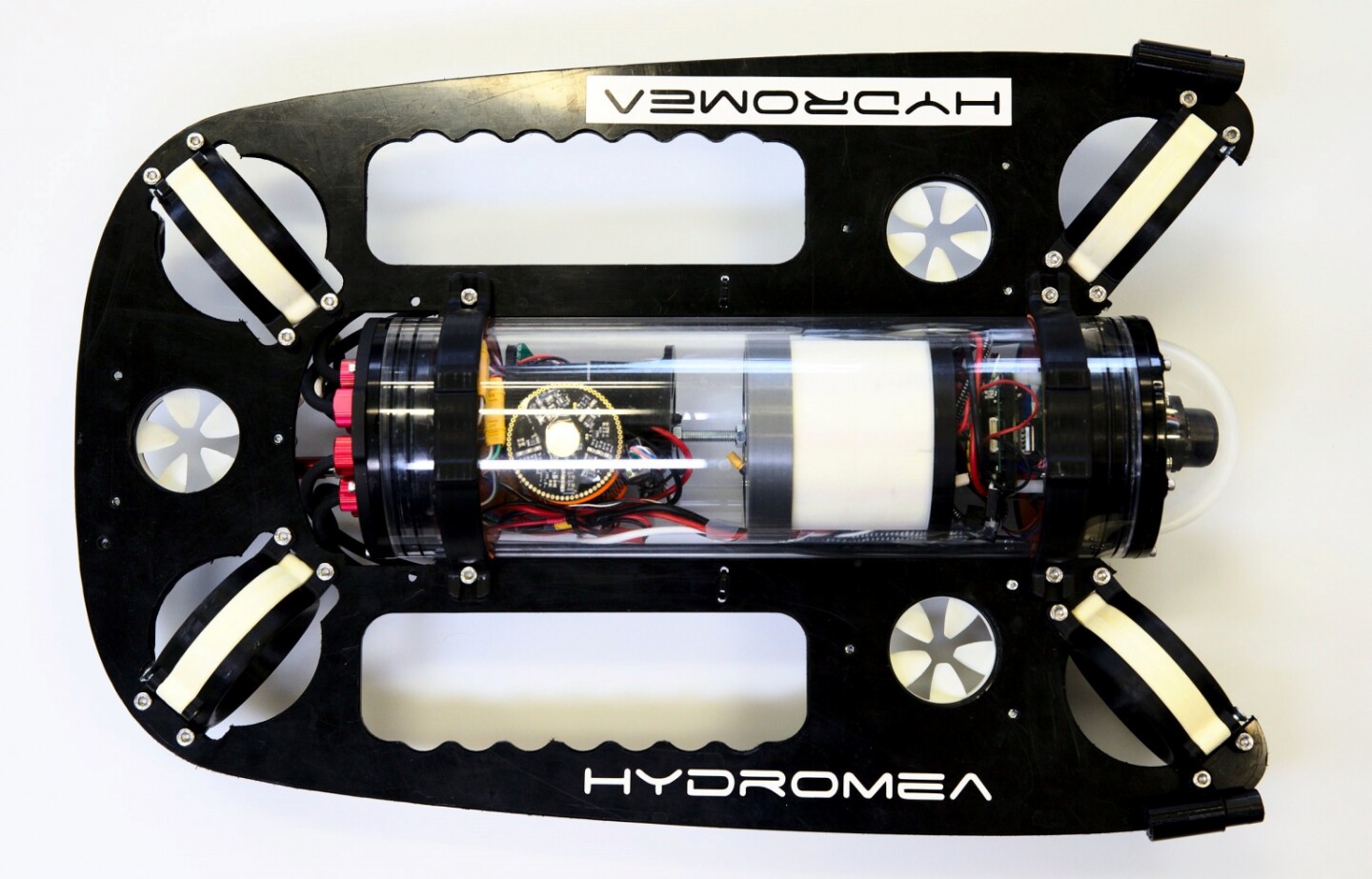 Цены на Hydromea ExRay еще не объявлены