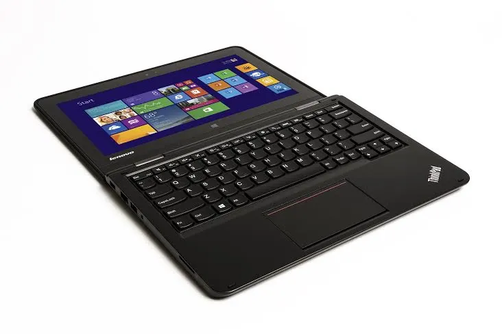 The versatile Thinkpad Yoga 11e features an IPS touchscreen display