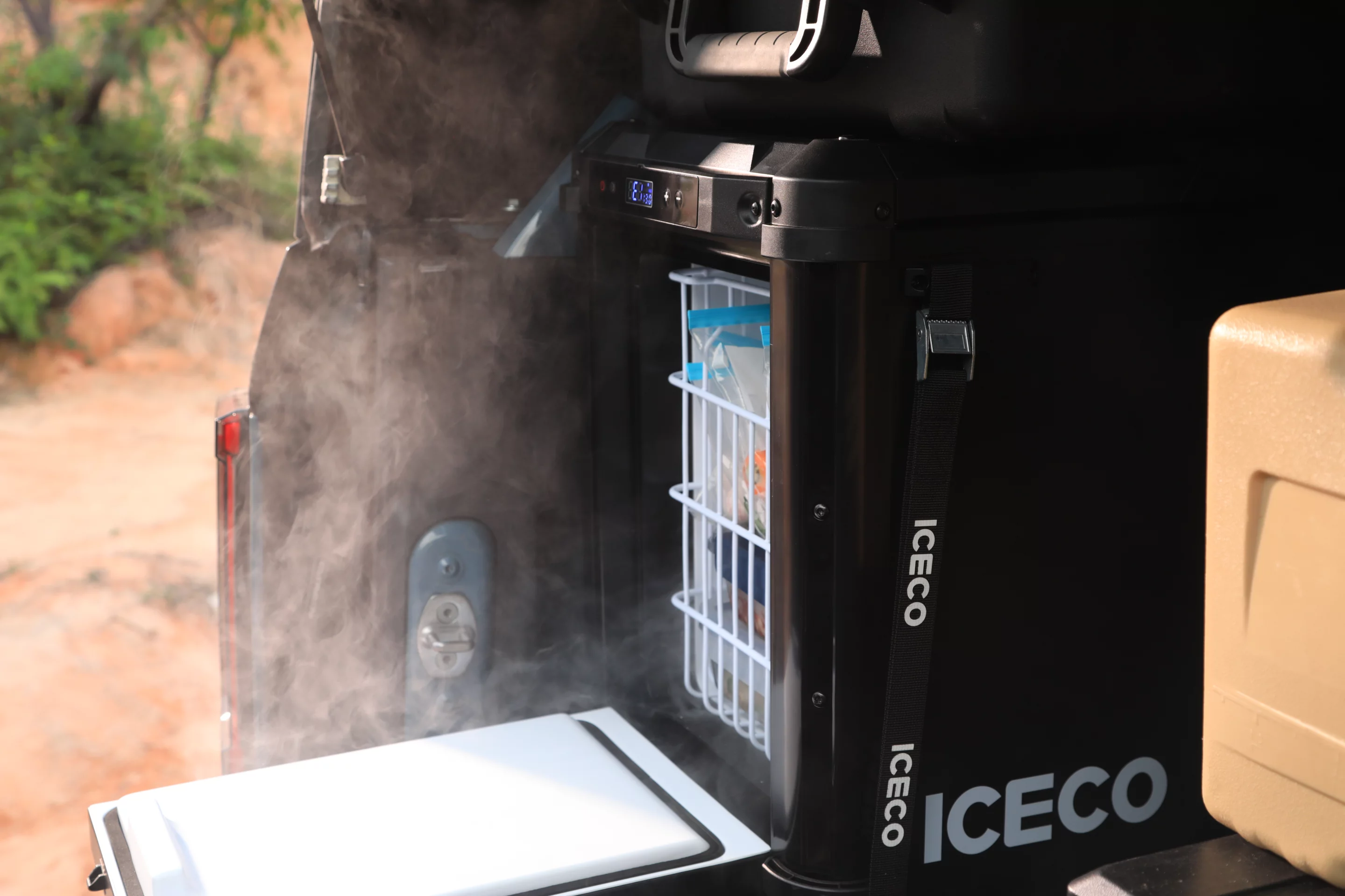 Find and access exactly what you need in seconds without having to rearrange the entire trunk