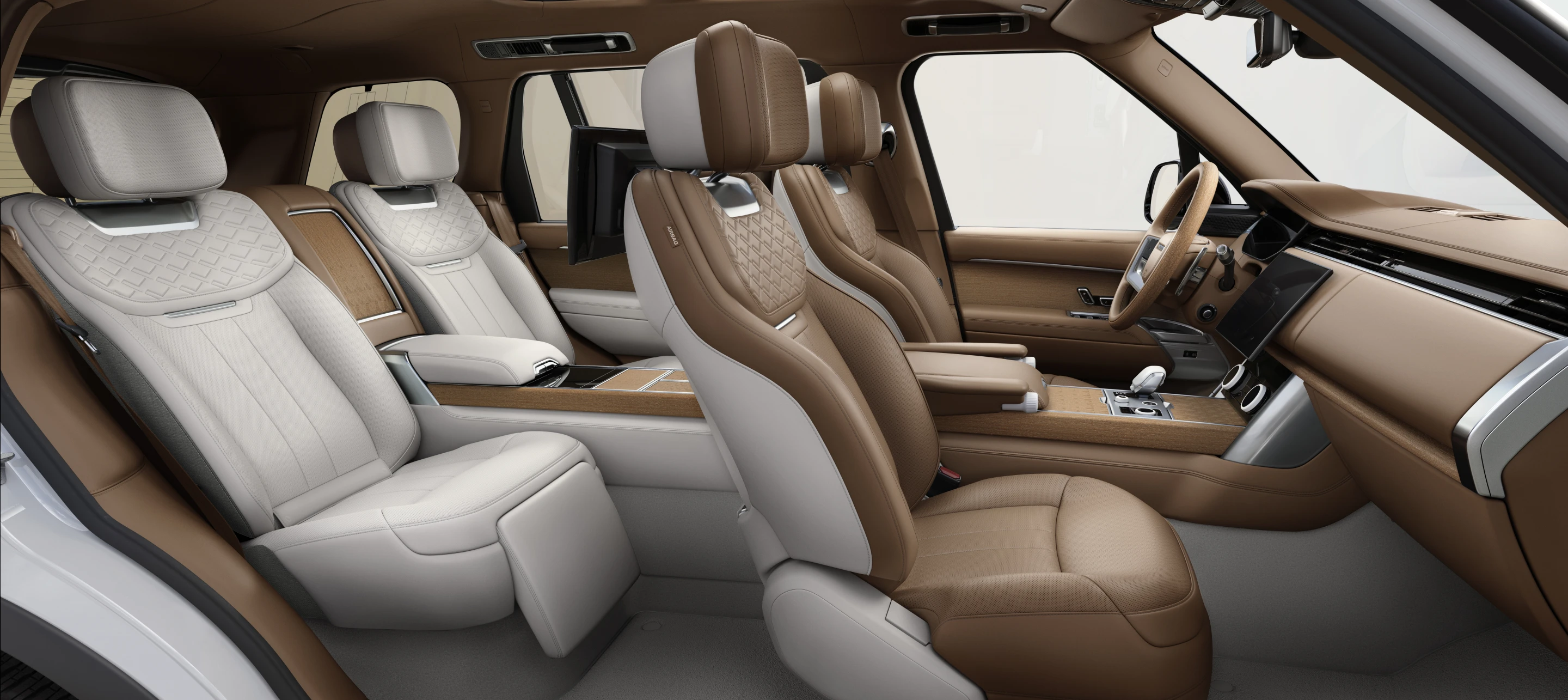 Range Rover Posh Review: 2022-23 Range Rover defines posh off-roading