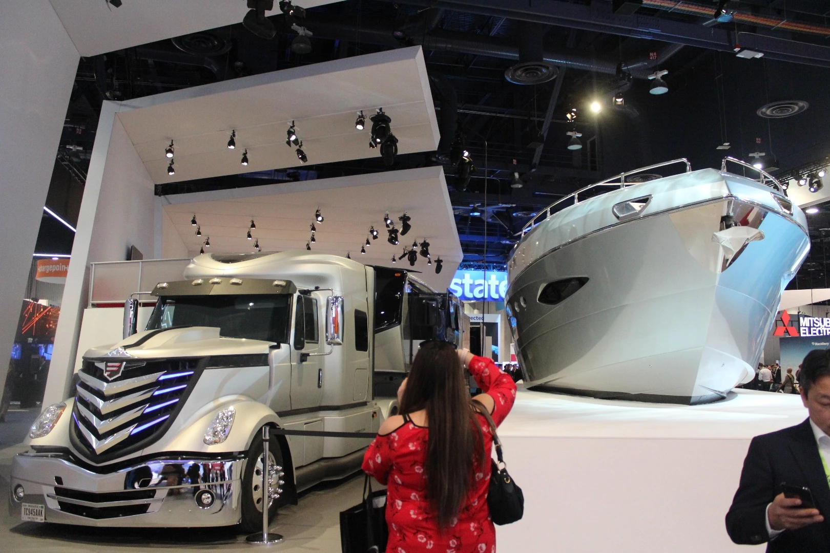 Furrion at CES 2019