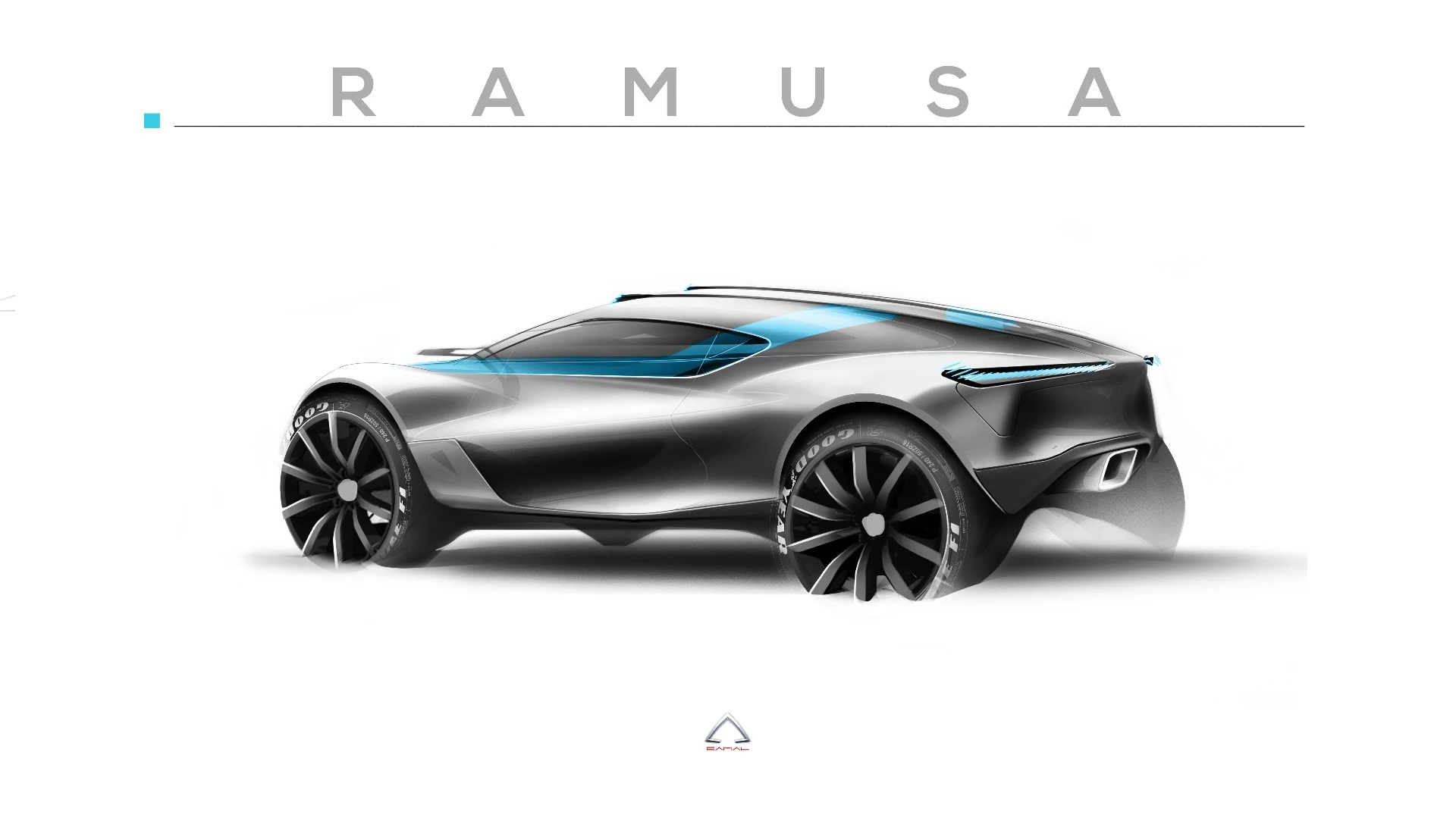 Camal Ramusa sketch