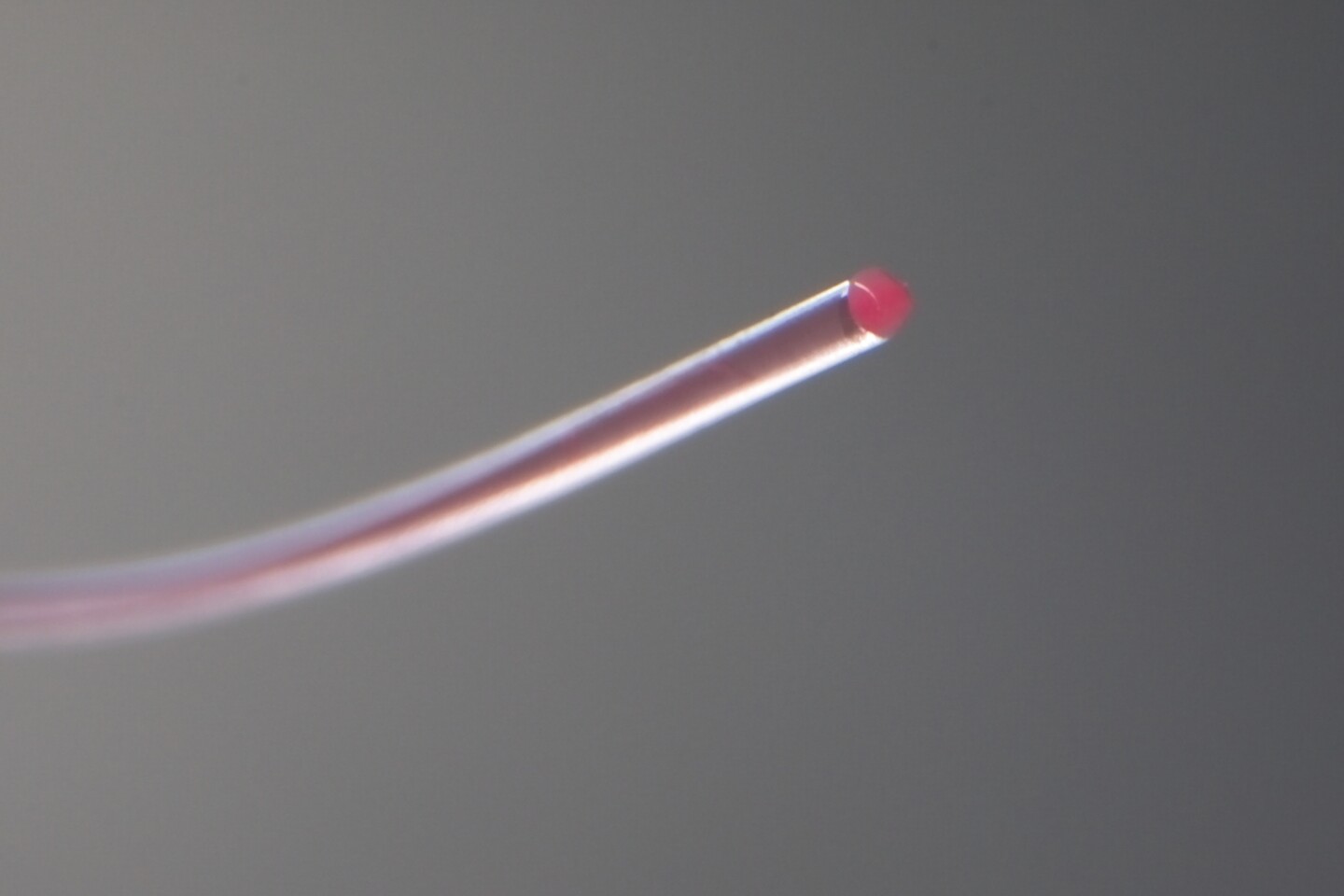 The fiber may have other applications besides data transmission