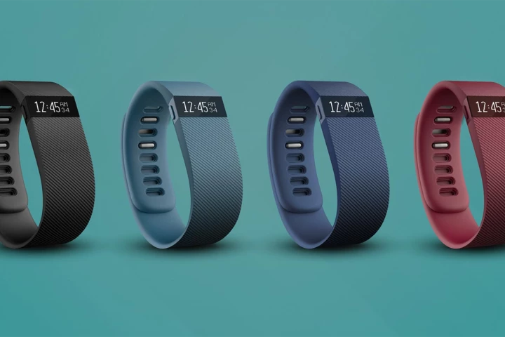 Fitbit's Charge tracker serves as a replacement for the Force, adding a touch of new functionality