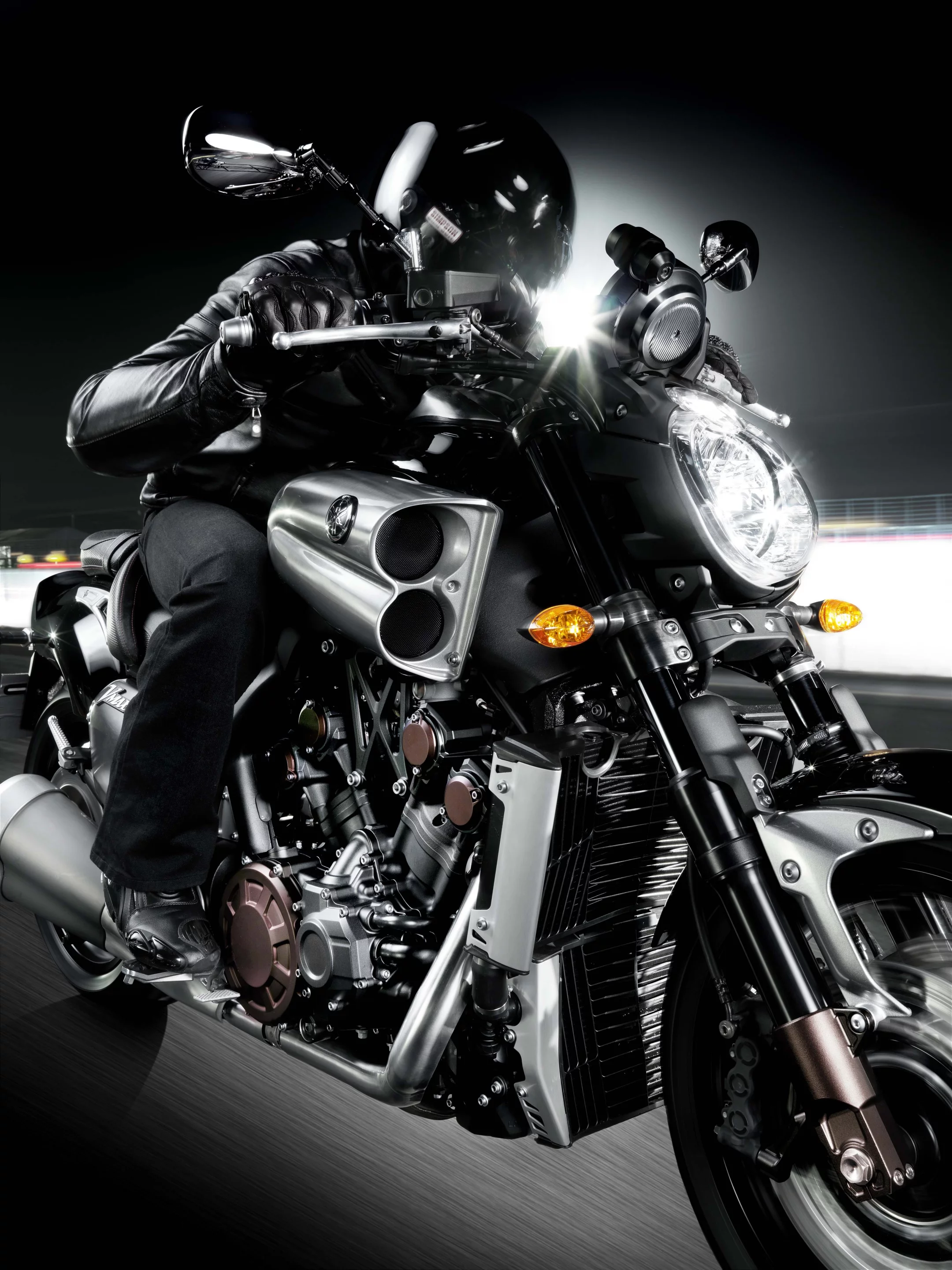 Yamaha VMAX