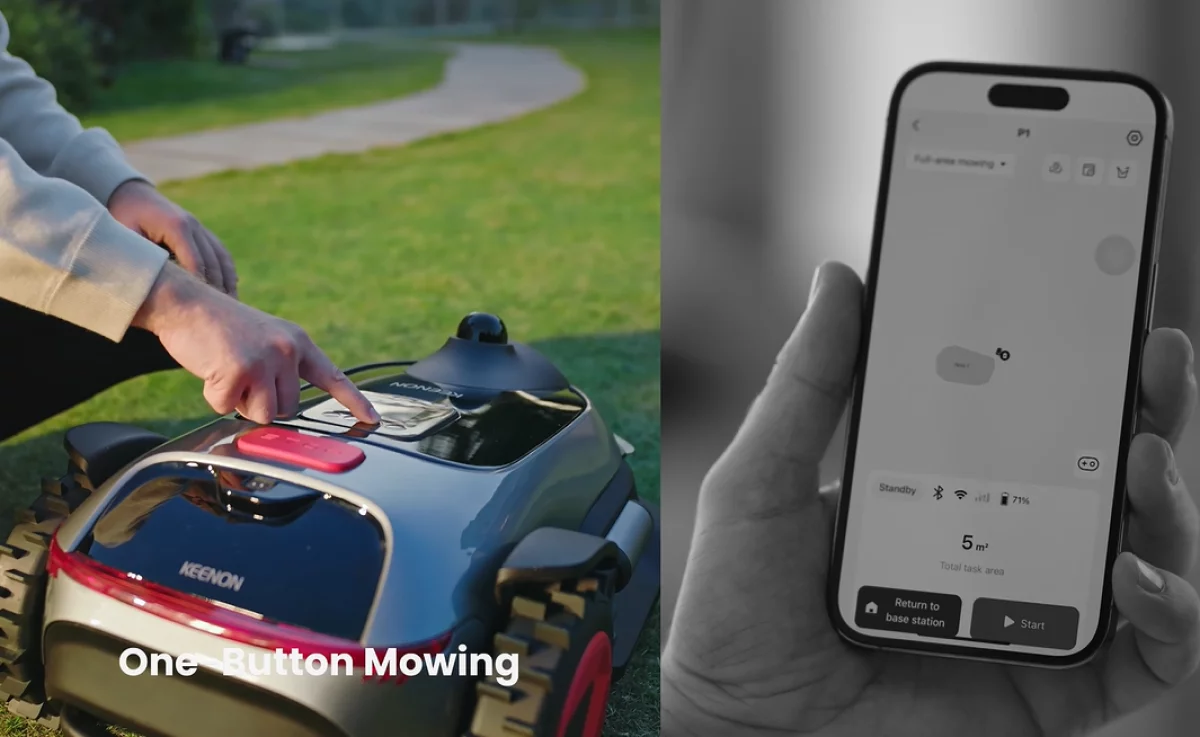 KEENMOW K1 — image 4