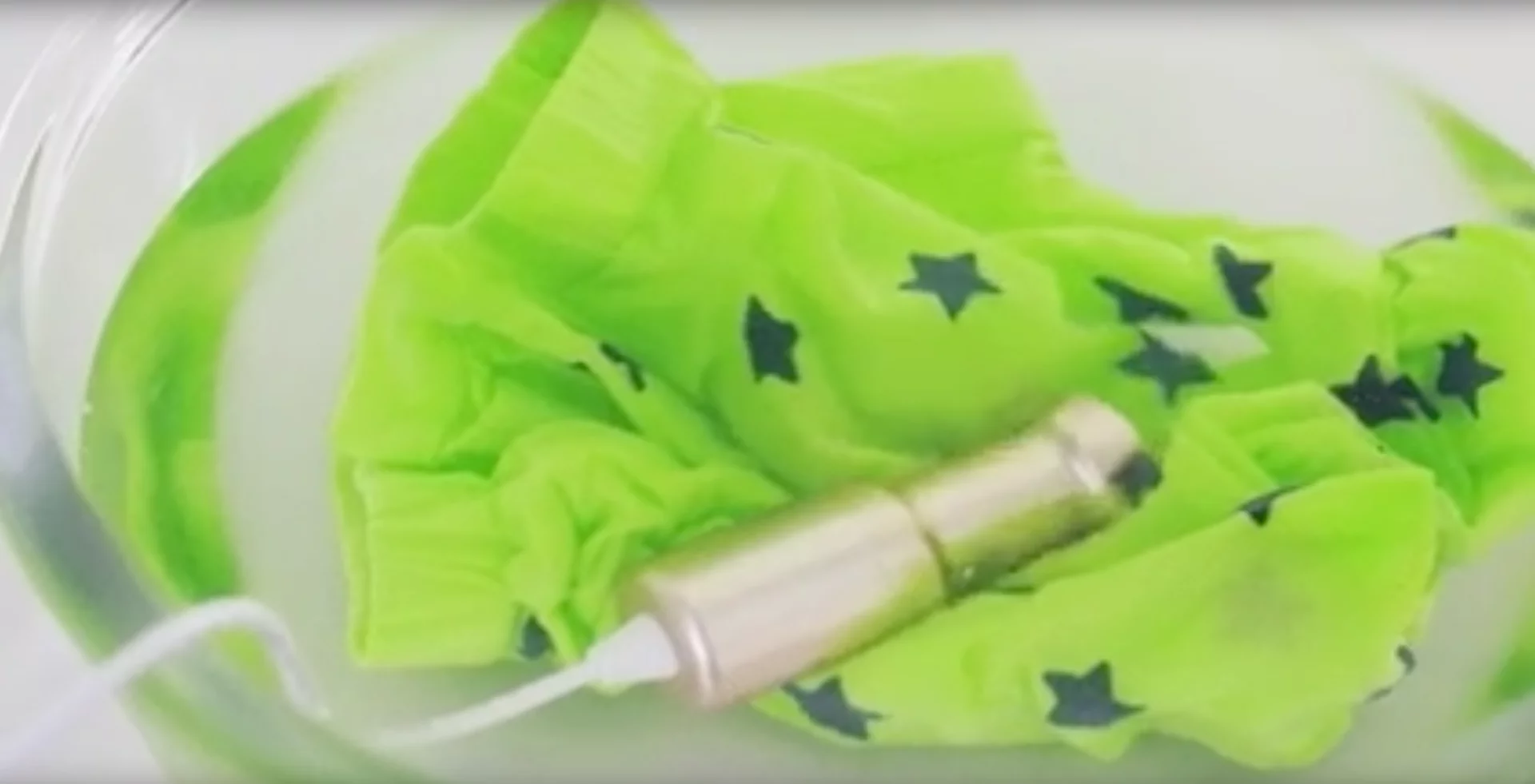 The Sonic Soak was funded through Indiegogo, and is currently available for the "Late Bird" price of US$150