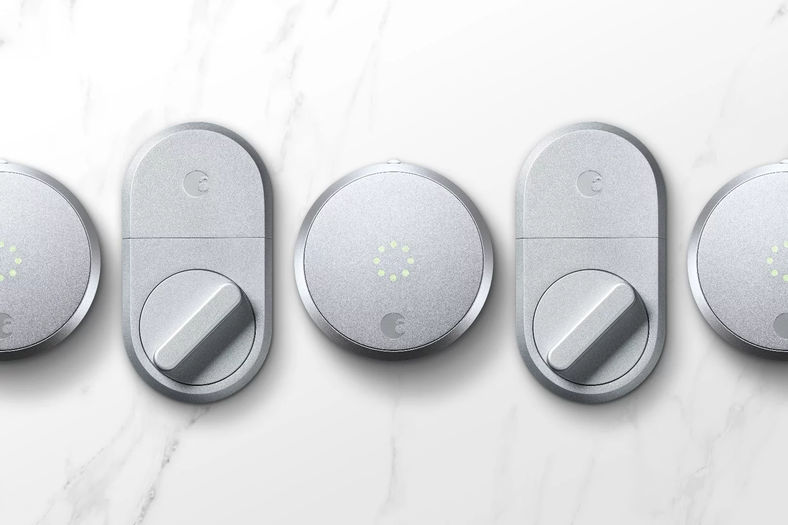 The new generation consists of the August Smart Lock and the more expensive August Smart Lock Pro