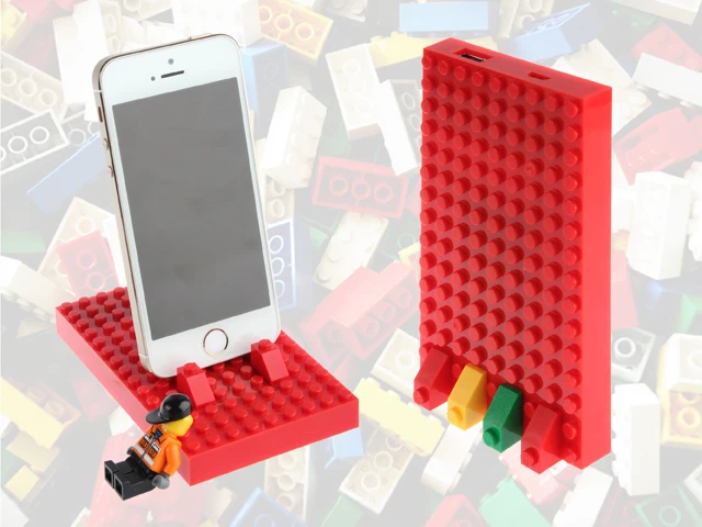 The Power Brick measures 72 x 120 x 13 mm (2.83 x 4.72 x .51 in)