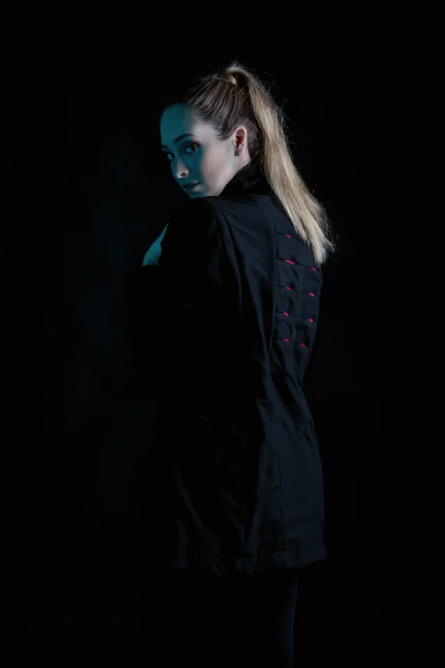 Omius' system automatically opens and closes vents on the front and back