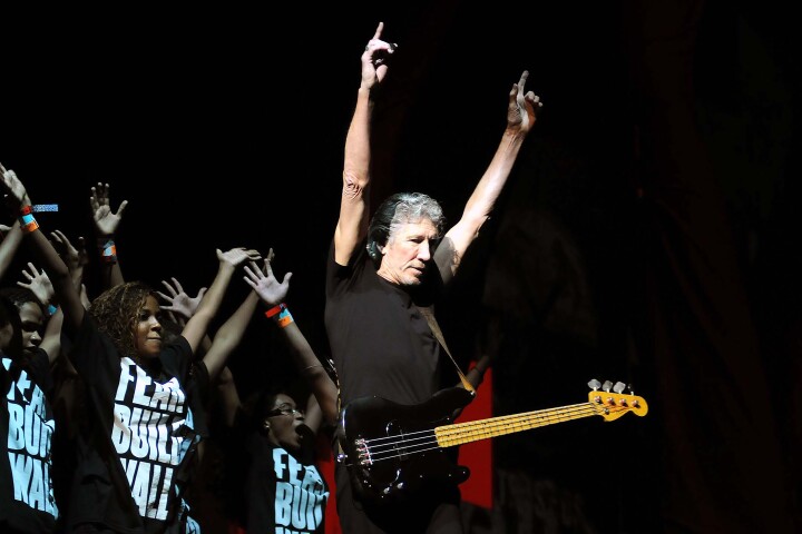 What would Roger Waters think of his band's classic tune being reconstructed this way?