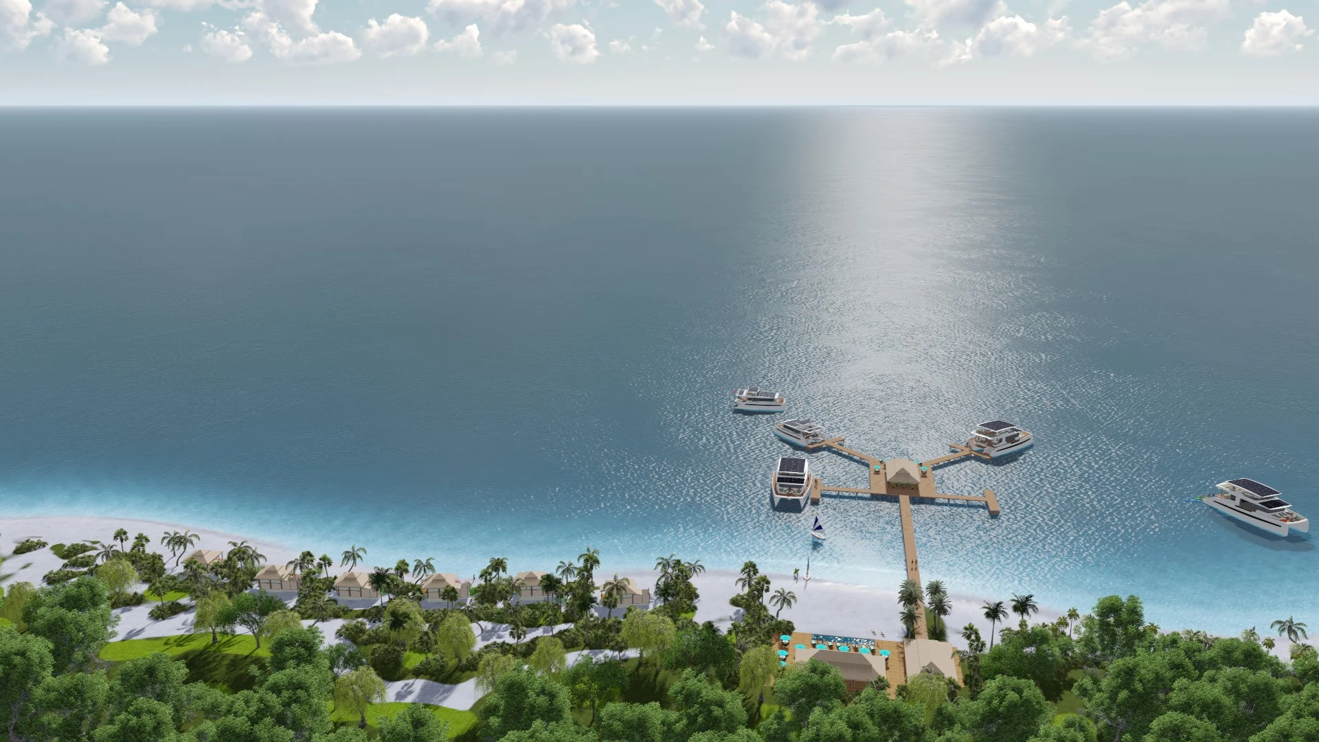 Silent Yachts gets tourists even closer to the water