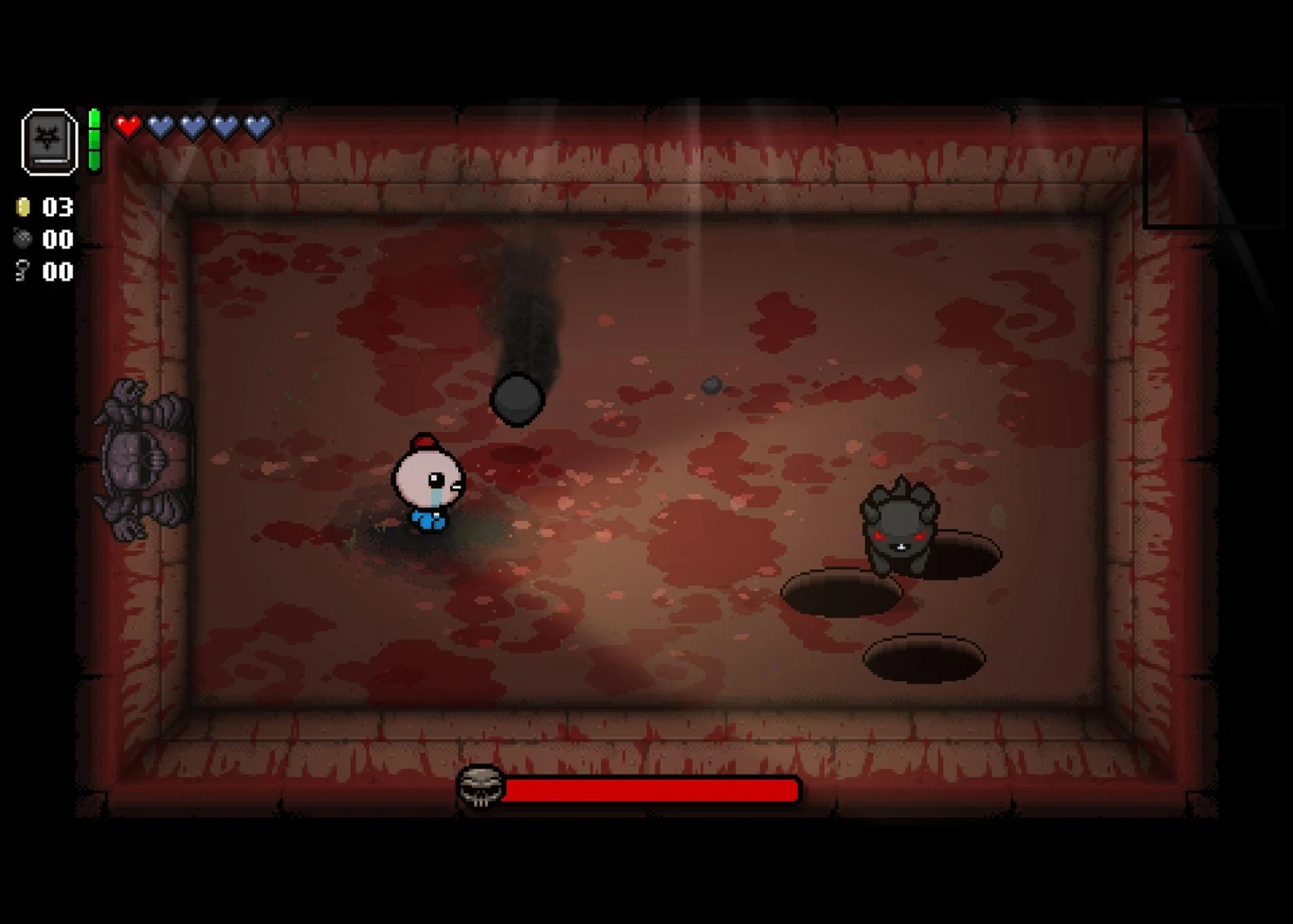 The Binding Of Isaac: Rebirth