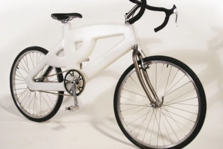 Innervision (IV-1) prototype