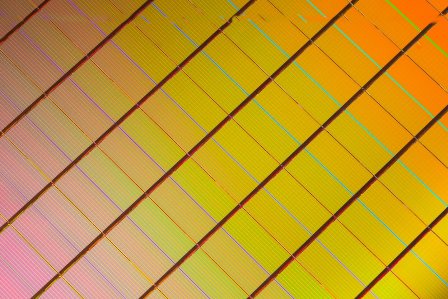 3D Xpoint technology wafers are currently running in production lines at Intel Micron Flash Technologies