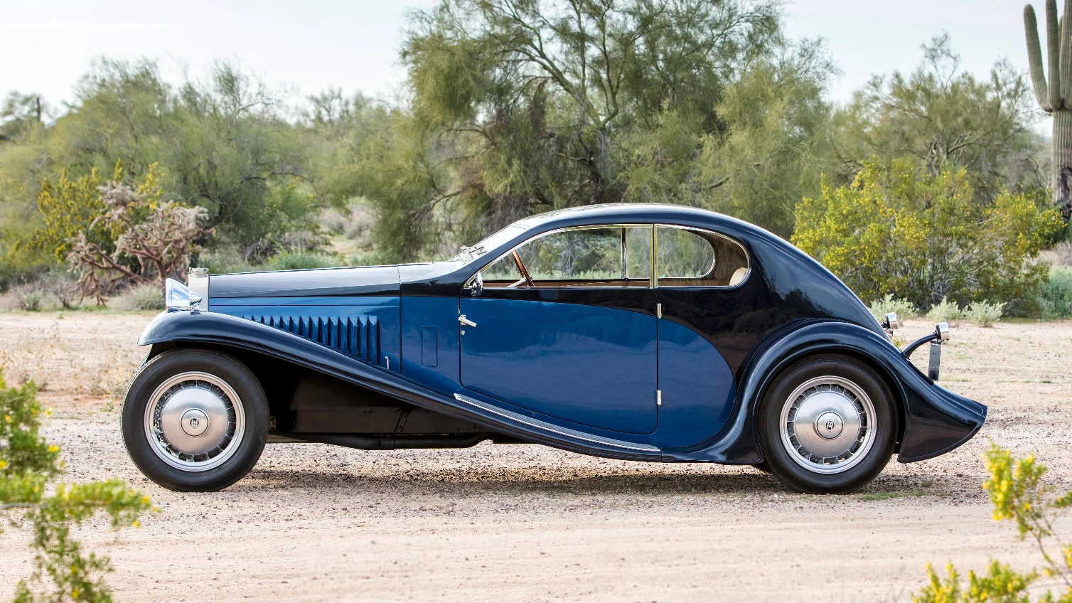 $620,000 | 1931 Bugatti Type 46 'Superprofilée' Coupe | Auction Link: Bonhams