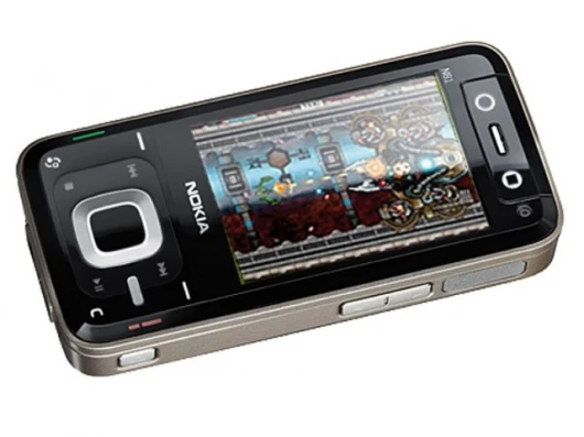 Nokia's N81