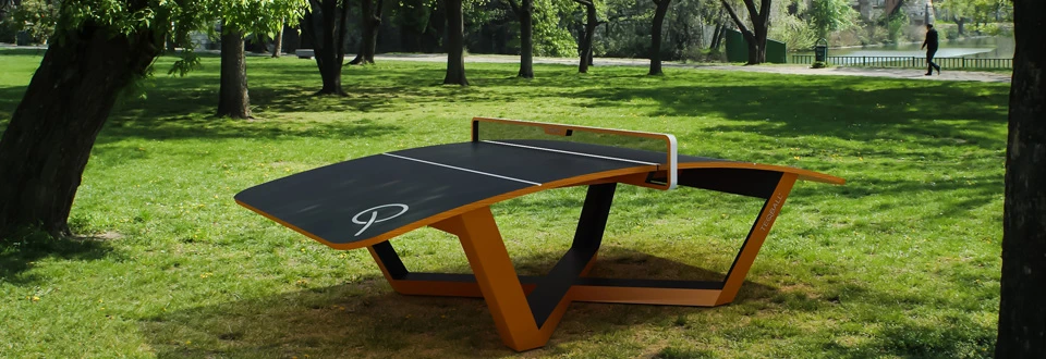 Teqball is an interesting new addition to the yard or game room