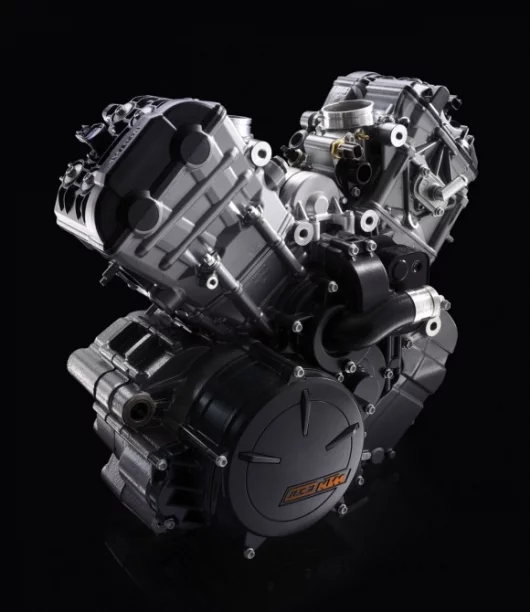 KTM's RC8 superbike contender