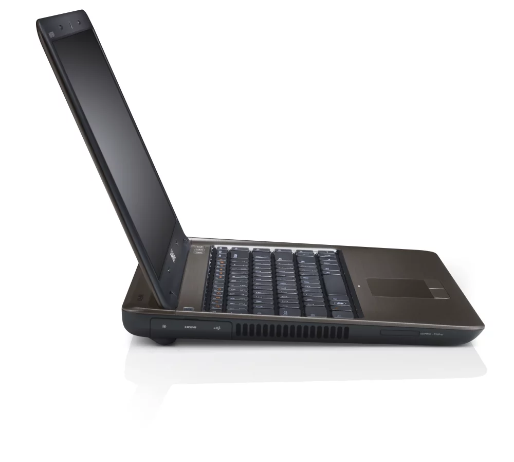 Dell has released a Sandy Bridge-powered version of the Inspiron 14z (pictured: Inspiron 14z)