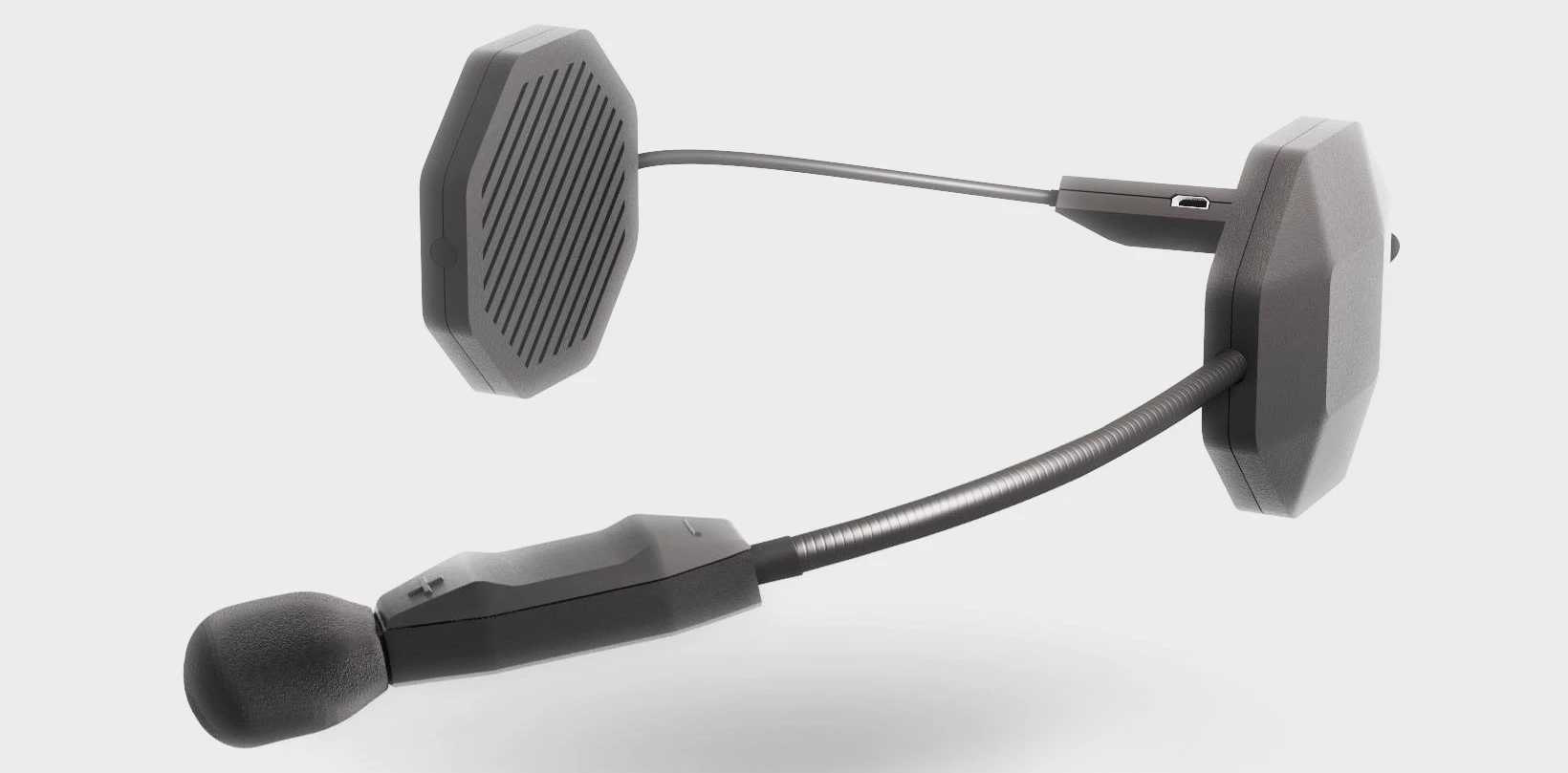 The GObyLIVI GOHEADSET