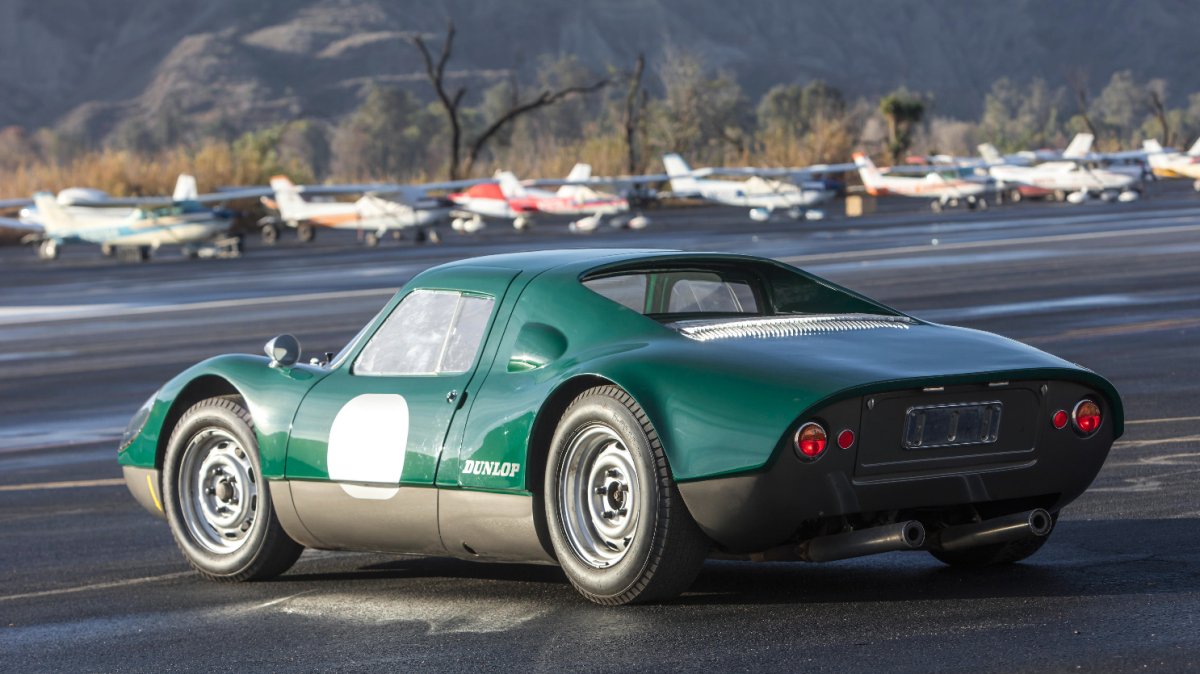$1,200,000 | 1964 Porsche 904 GTS | Auction Link: Bonhams