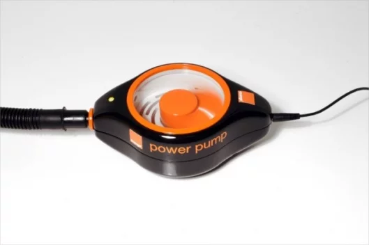The Orange Power Pump