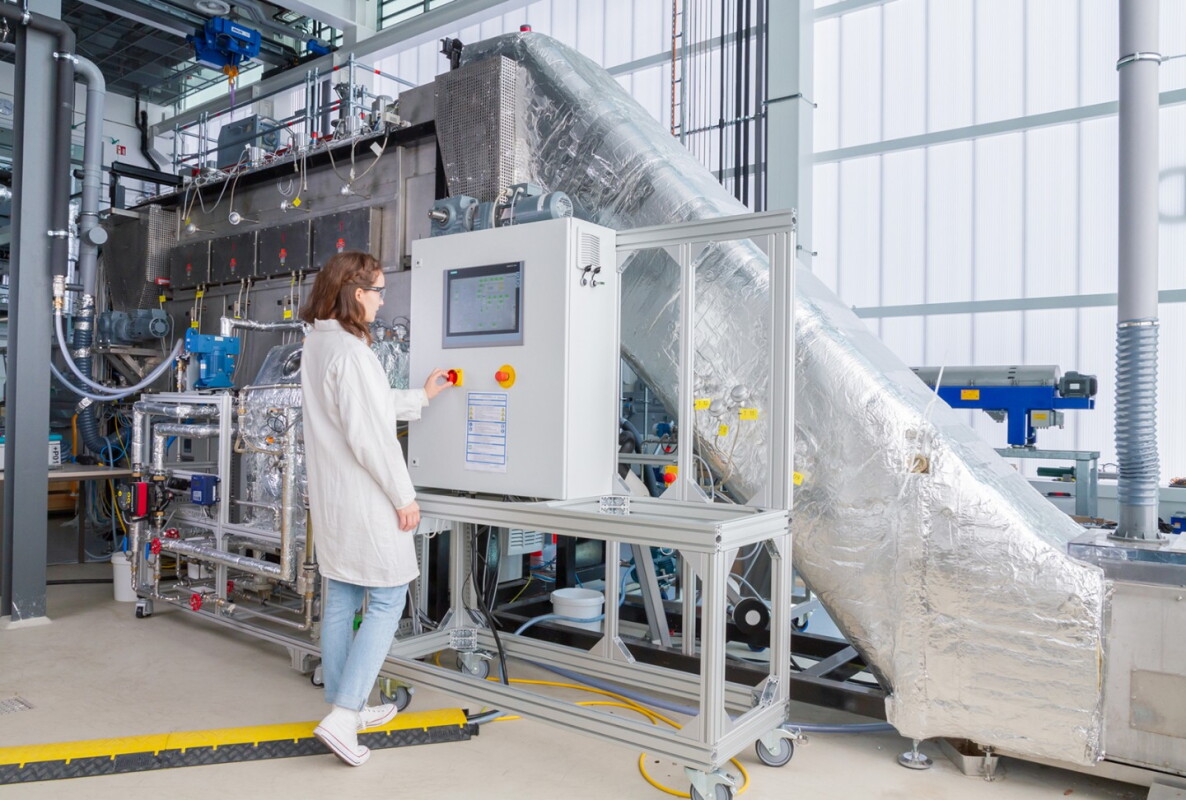 Superheated steam could make industrial drying more sustainable