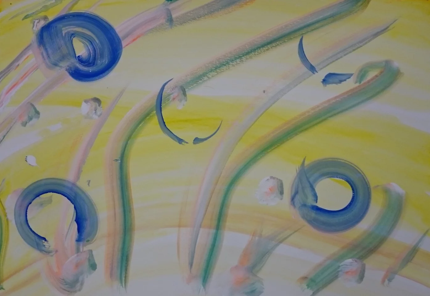 HEARTalion's depiction of the emotion 'Pleased'