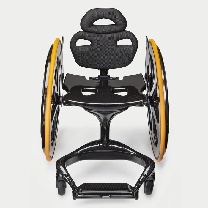 Slorance is committed to building each Carbon Black bespoke for each customer