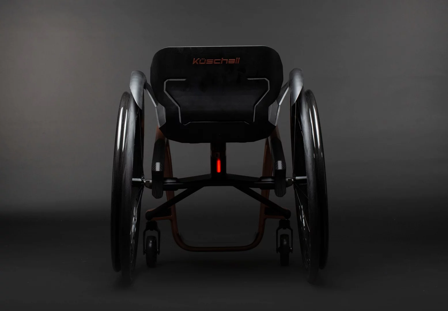 The Superstar has LED rear lighting