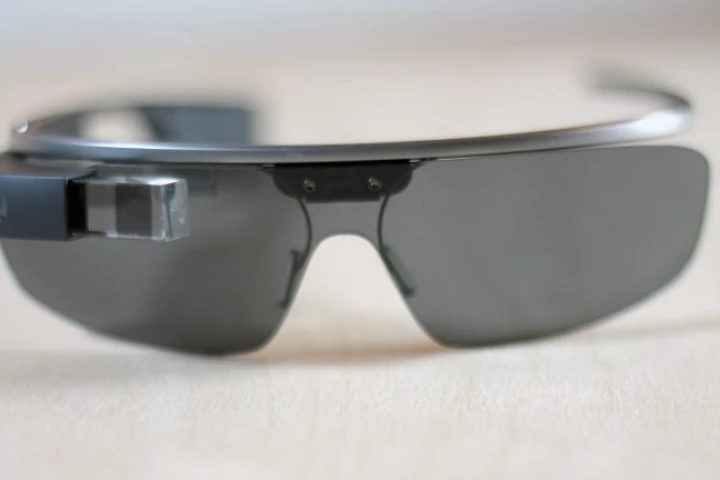 A Google Glass (pictured) competitor, tentatively called "Galaxy Glass," could be unveiled at this year's IFA consumer electronics show in Berlin