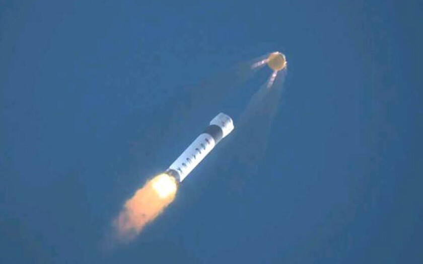SpaceX's SuperDraco engines are designed to allow the Dragon space capsule to escape in the event of a launch emergency
